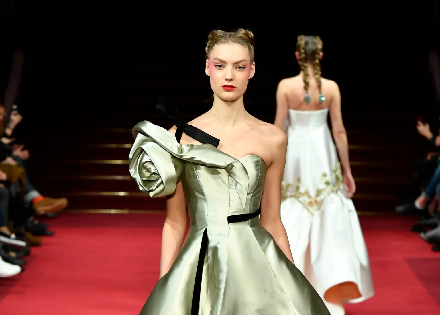 ALEXIS MABILLE アレクシマビーユ トップス リボン アレクシ マビーユ(ALEXIS MABILLE)コレクション一覧｜ELLE ONLINE